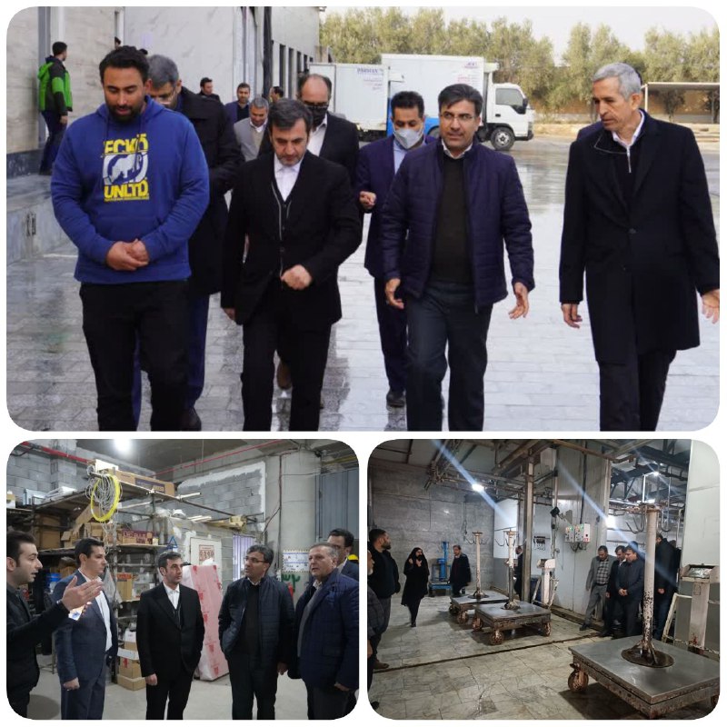 پایگاه خبری ندای کهریزک