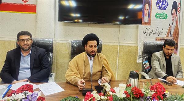 گرامیداشت ایام الله دهه فجر از وظایف مهم مسئولان