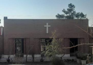 گفتگوی دوستانه همیاران آب با شهروندان ارمنی به مناسبت سال نو میلادی