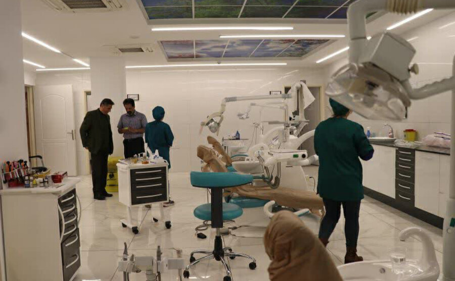 کارگاه آموزشی ارتقاء سلامت دهان و دندان ویژه توانخواهان و سالمندان توسط بهزیستی البرز برگزار شد