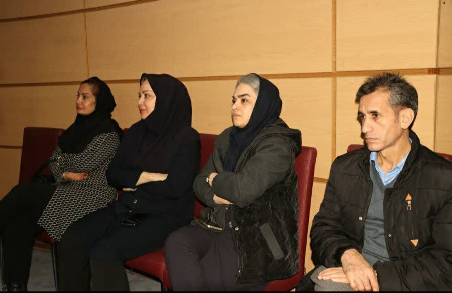 کارگاه آموزشی ارتقاء سلامت دهان و دندان ویژه توانخواهان و سالمندان توسط بهزیستی البرز برگزار شد