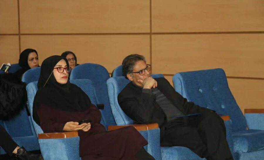 کارگاه آموزشی ارتقاء سلامت دهان و دندان ویژه توانخواهان و سالمندان توسط بهزیستی البرز برگزار شد
