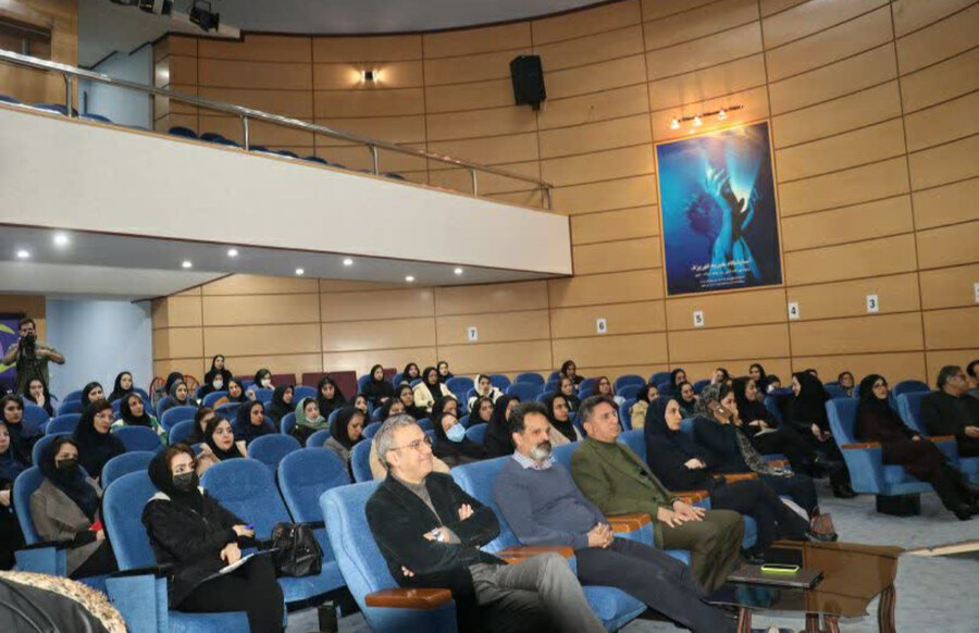 کارگاه آموزشی ارتقاء سلامت دهان و دندان ویژه توانخواهان و سالمندان توسط بهزیستی البرز برگزار شد
