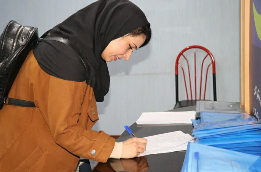 کارگاه آموزشی ارتقاء سلامت دهان و دندان ویژه توانخواهان و سالمندان توسط بهزیستی البرز برگزار شد