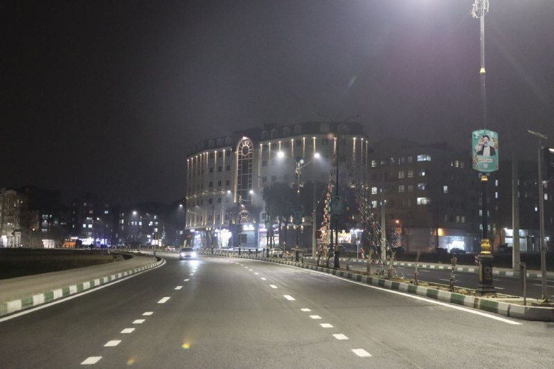 پایگاه خبری ندای کهریزک