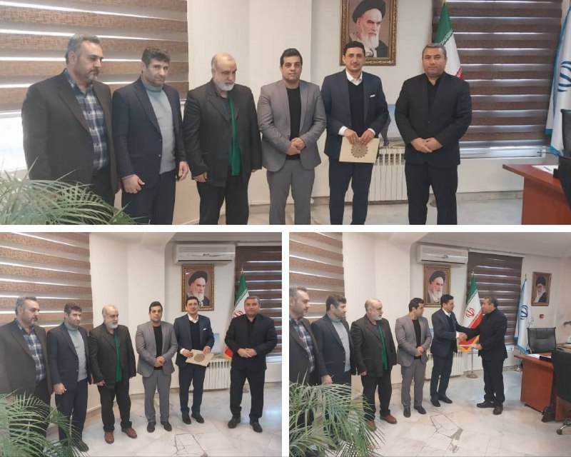 پایگاه خبری ندای کهریزک