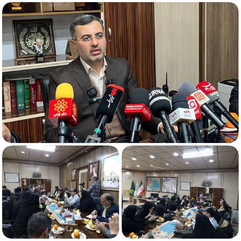 پایگاه خبری ندای کهریزک