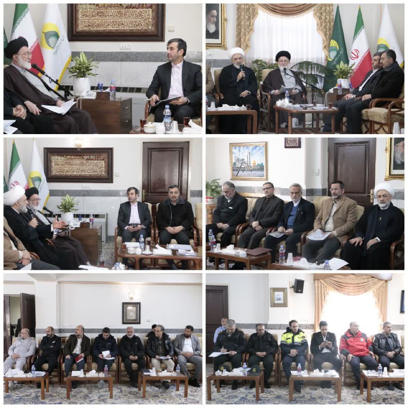 پایگاه خبری ندای کهریزک