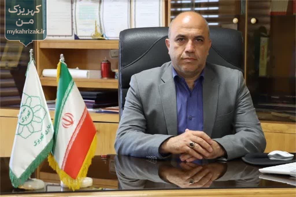 تحقق وعده مدیریت شهر کهریزک برای ساکنین مسکن مهر