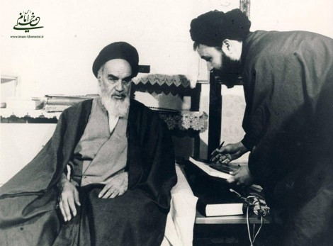 اهم سخنرانی امام راحل در جمع کانون نویسندگان ایران/ مدرسه علوی تهران سال ۱۳۵۷