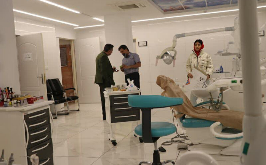 کارگاه آموزشی ارتقاء سلامت دهان و دندان ویژه توانخواهان و سالمندان توسط بهزیستی البرز برگزار شد