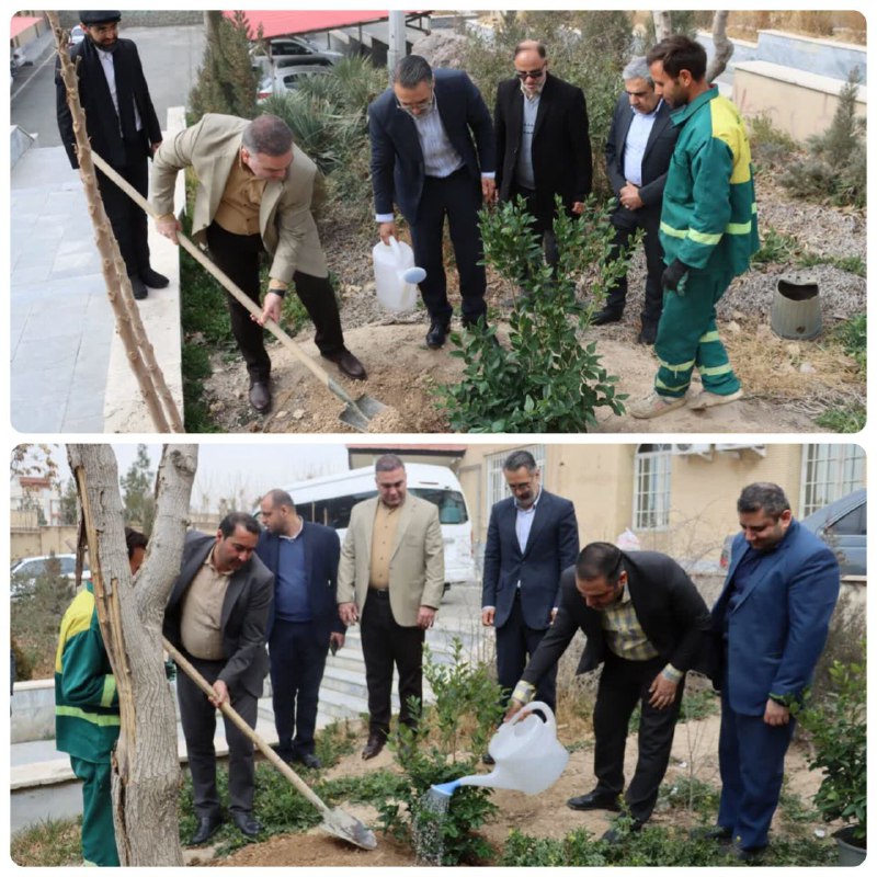 پایگاه خبری ندای کهریزک