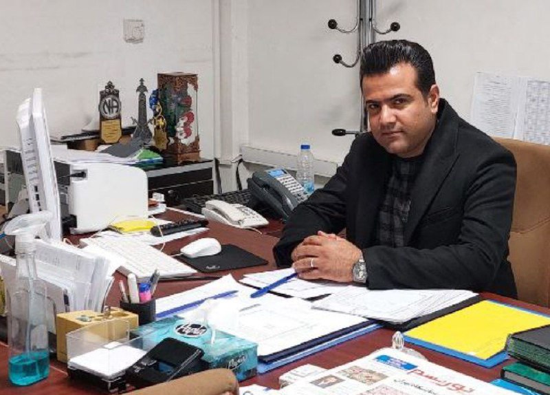 پایگاه خبری ندای کهریزک