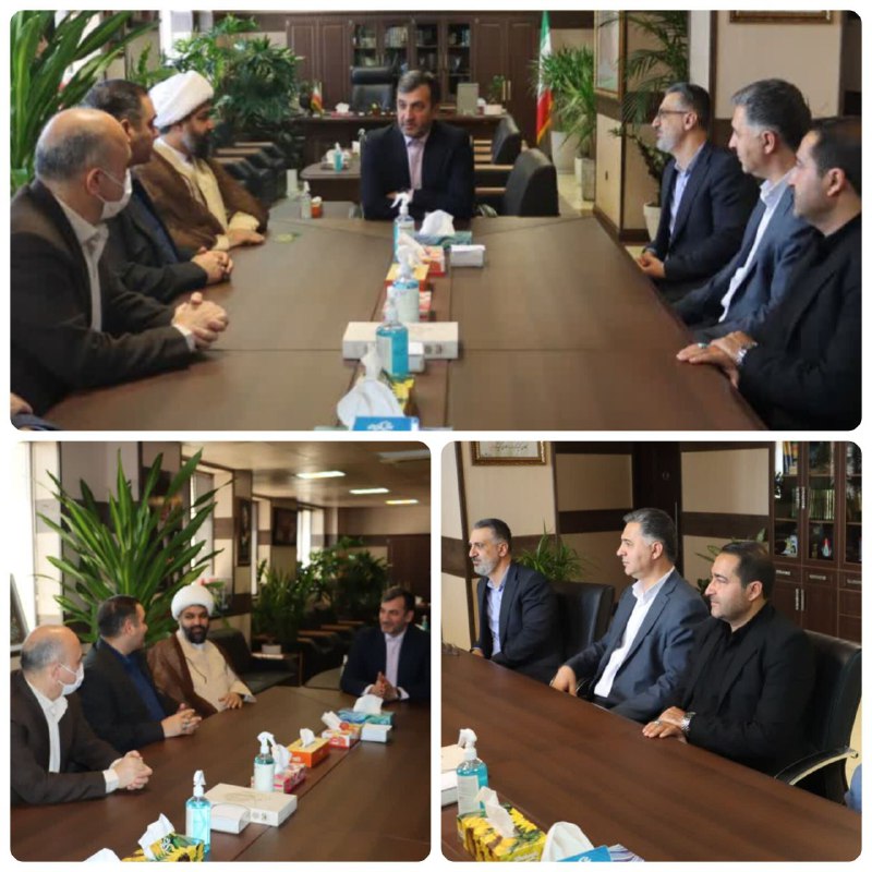 پایگاه خبری ندای کهریزک