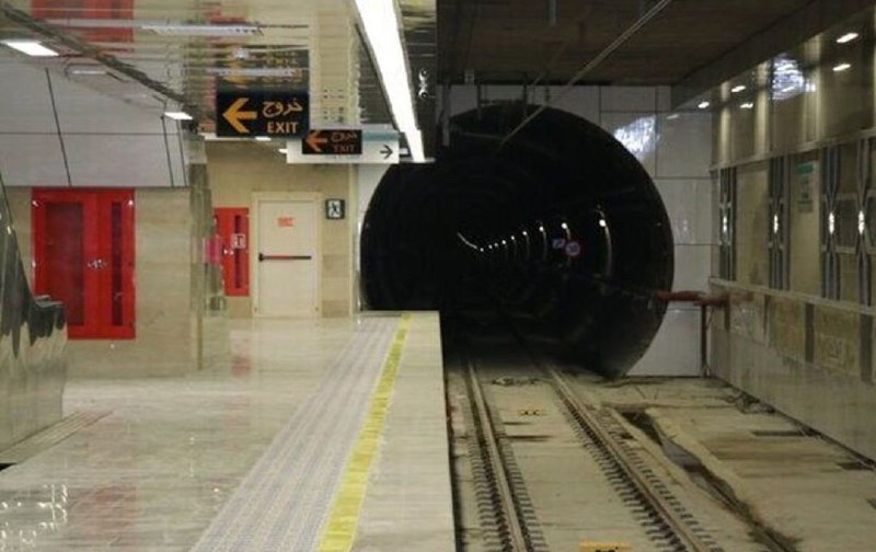 توقف سرویس‌دهی مترو بین ایستگاه علی‌آباد تا شهرری در ایام نوروز قائم‌مقام عملیات شرکت بهره‌برداری متروی تهران: به دلیل …