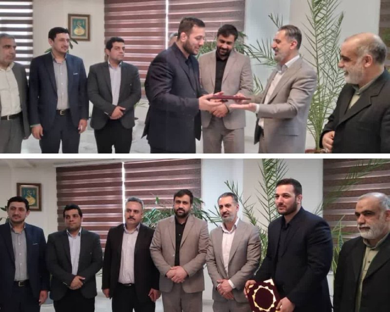 پایگاه خبری ندای کهریزک