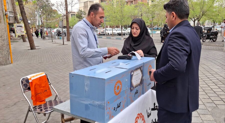 ندای کهریزک | استقرار ۳۵ پایگاه برای جمع آوری زکات فطریه در سطح شهرستان