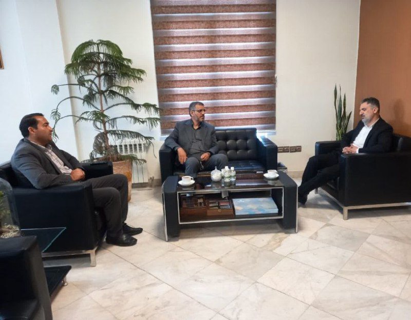 پایگاه خبری ندای کهریزک