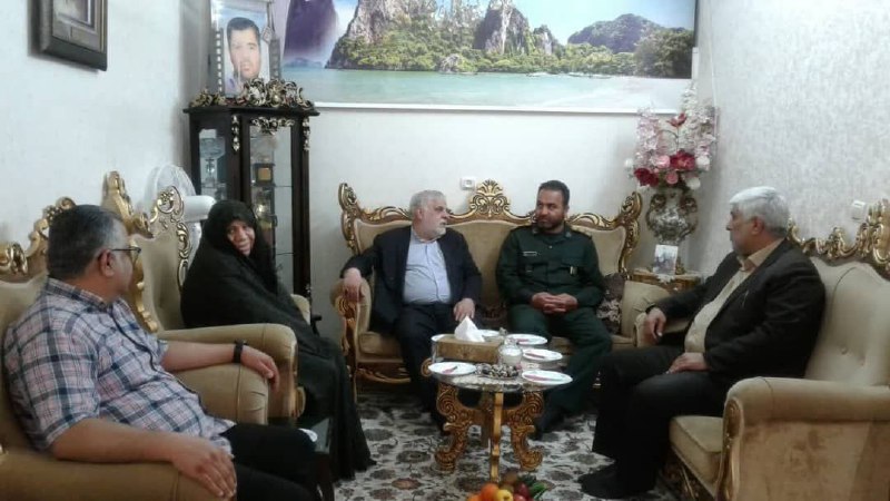 پایگاه خبری ندای کهریزک