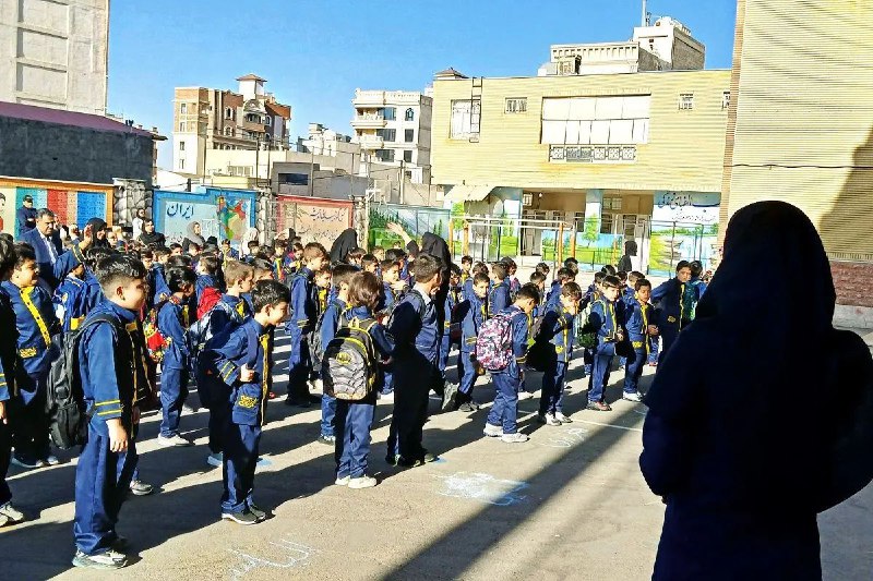 پایگاه خبری ندای کهریزک