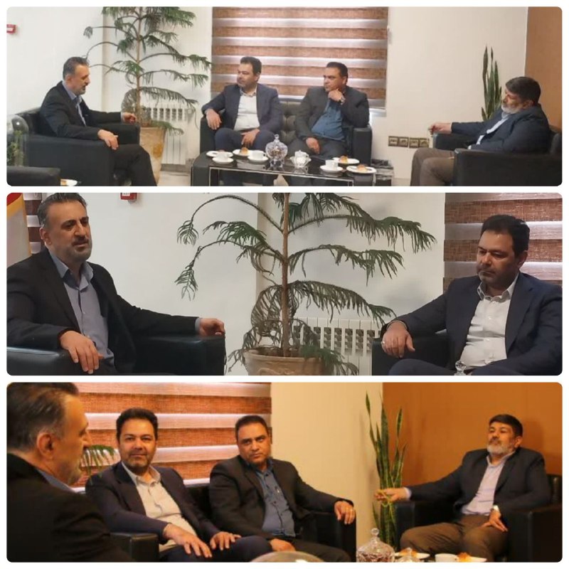 پایگاه خبری ندای کهریزک