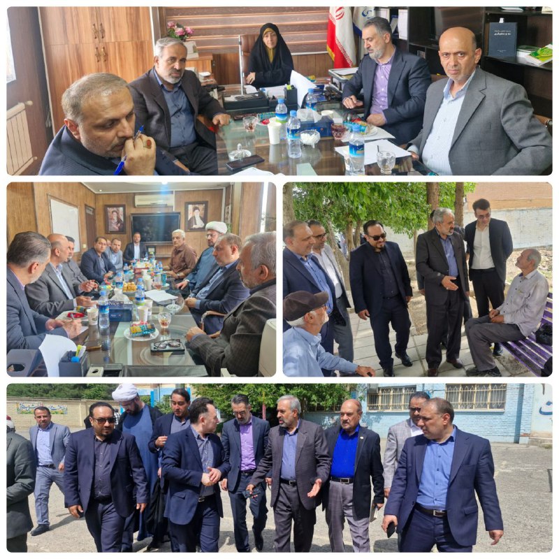 پایگاه خبری ندای کهریزک