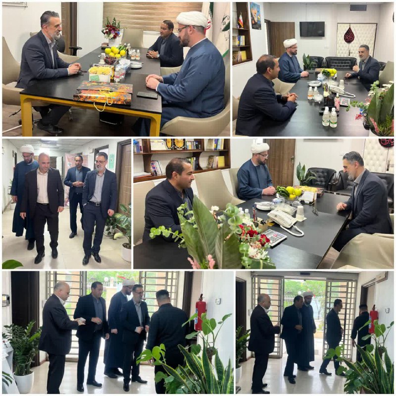 پایگاه خبری ندای کهریزک