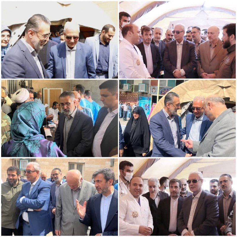 پایگاه خبری ندای کهریزک