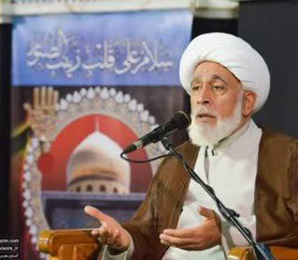 إِذَا مَاتَ الْعَالِمُ ثُلِمَ فِی الْإِسْلَامِ ثُلْمَةٌ لَا یَسُدُّهَا شَیْءٌ إِلَى یَوْمِ الْقِیَامَةِ با تأسف و تأثر م…