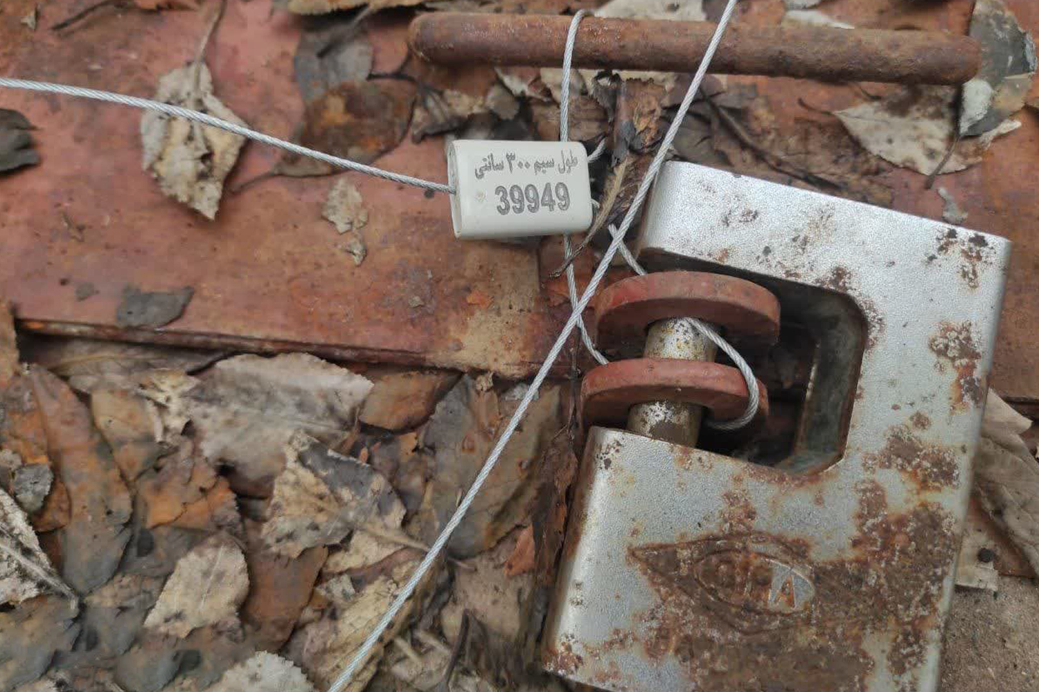 شناسایی و پلمپ 37 حلقه چاه غیر مجاز در منطقه مشا  توسط امور منابع آب دماوند