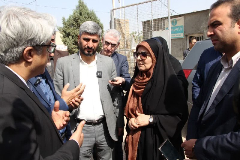 پایگاه خبری ندای کهریزک