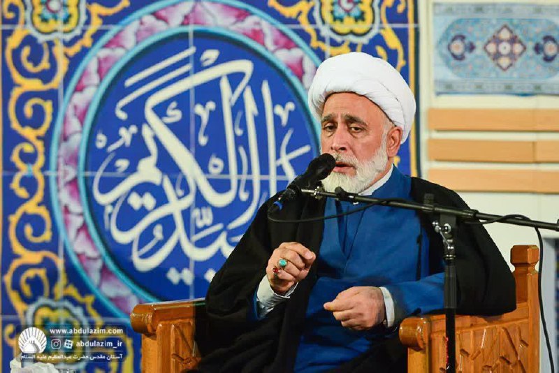 پیام تسلیت رئیس تبلیغات اسلامی شهرستان ری الَّذِینَ تَتَوَفَّاهُمُ الْمَلَائِکَةُ طَیِّبِینَ یَقُولُونَ سَلَامٌ عَلَیْکُ…