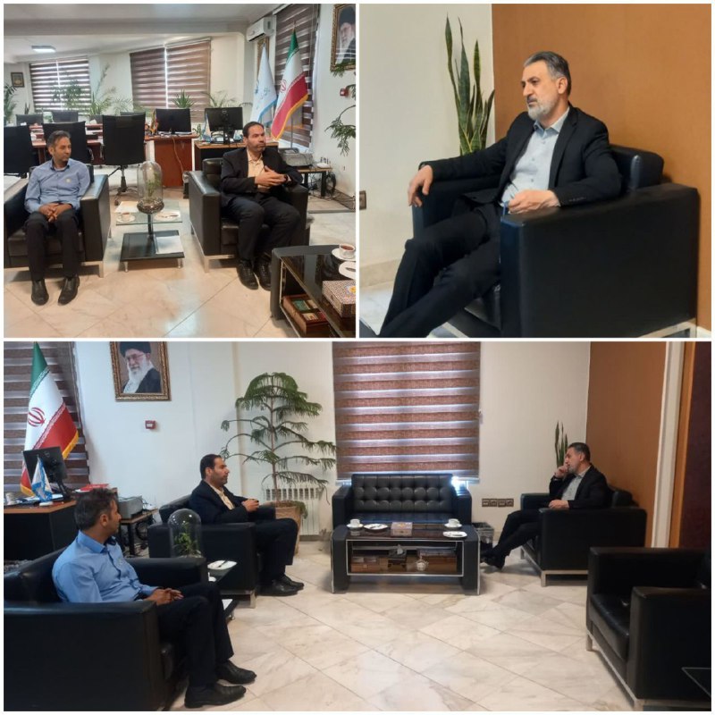 پایگاه خبری ندای کهریزک