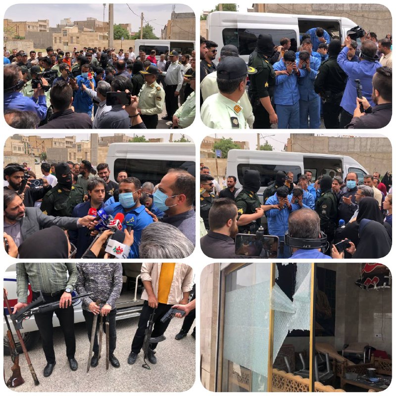 پایگاه خبری ندای کهریزک