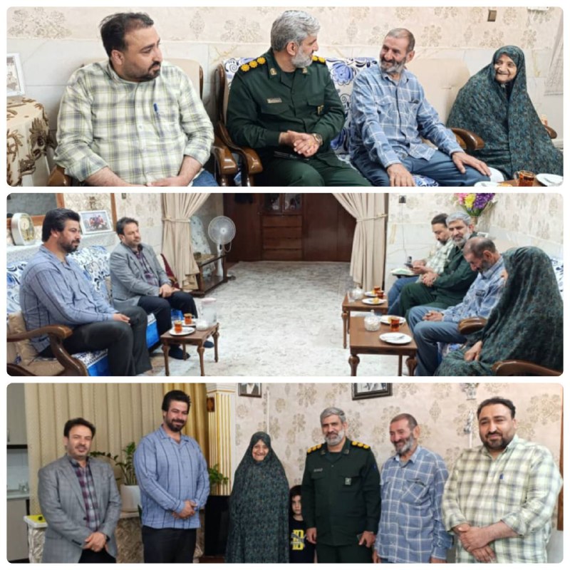 پایگاه خبری ندای کهریزک