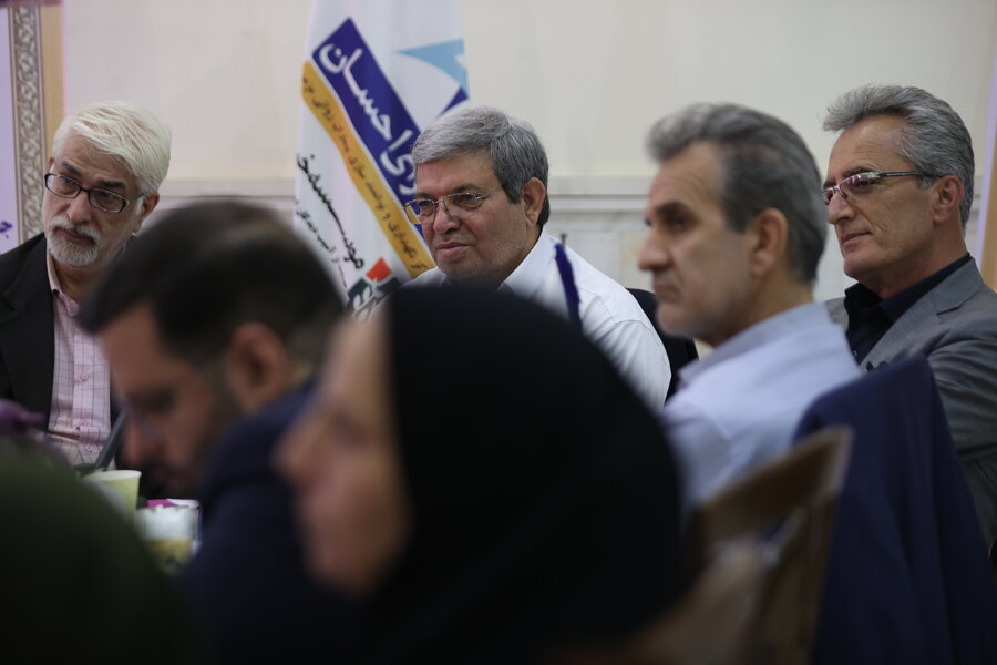بازدید رئیس سازمان بهزیستی کشور از مرکز سرای احسان