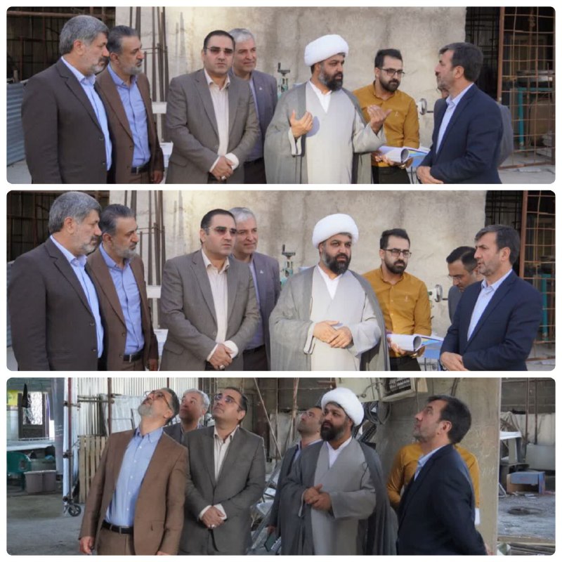 پایگاه خبری ندای کهریزک