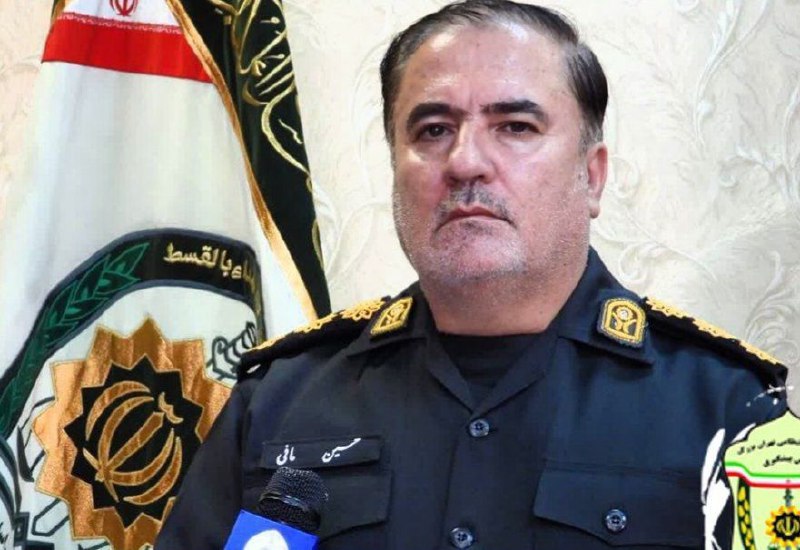 دستگيري خرده فروش مواد مخدر در شهرری فرمانده انتظامي شهرستان ری از دستگيري خرده فروش مواد مخدر و کشف 6 کیلوگرم انواع مو…