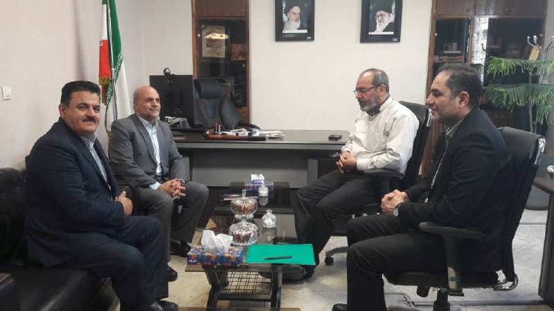 هیات ورزش‌های زورخانه‌ای شهرستان ری حامی مسابقات زندانیان زندانهای استان تهران شد جلسه هماهنگی برگزاری مسابقات ورزش زور…