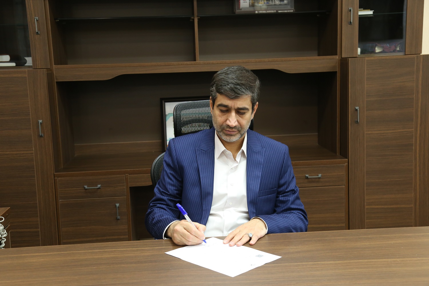 پیام مدیرعامل شرکت آب منطقه ای تهران به مناسبت روز روابط عمومی و ارتباطات