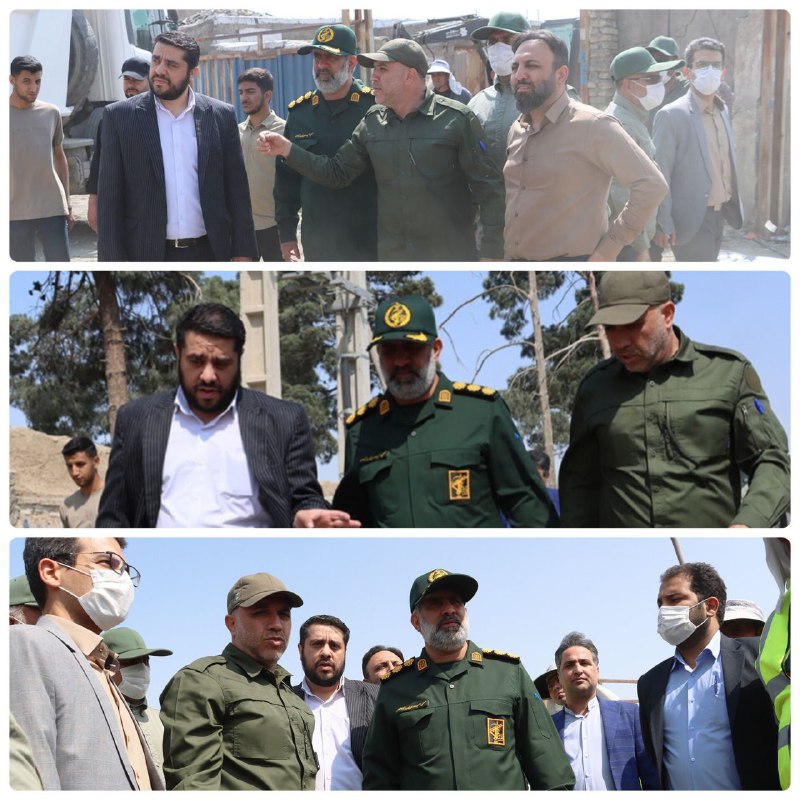 پایگاه خبری ندای کهریزک