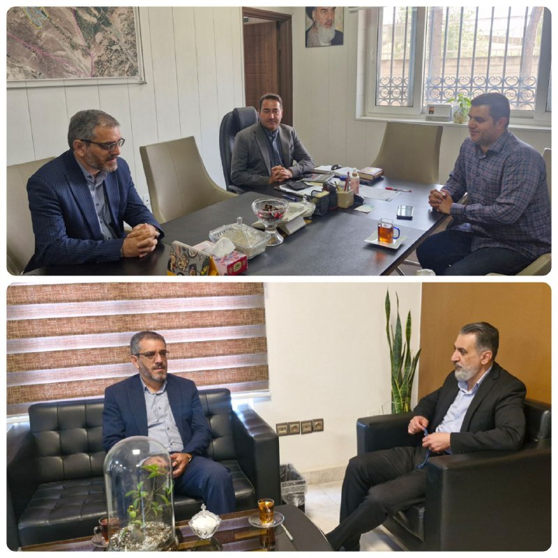 پایگاه خبری ندای کهریزک