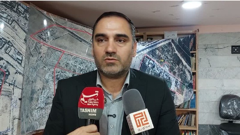 پایگاه خبری ندای کهریزک