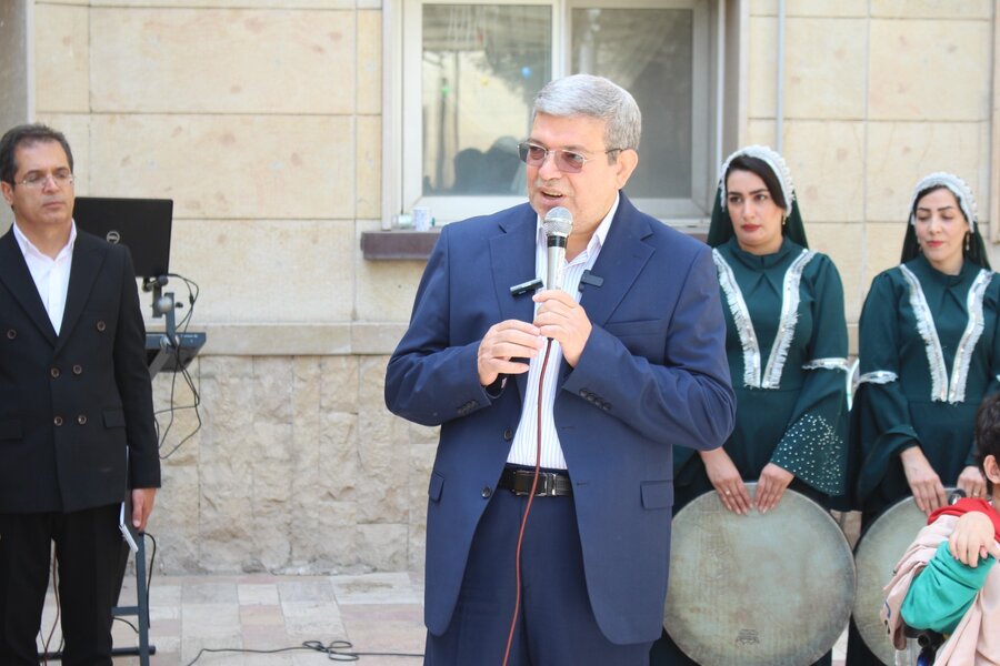 جشن روز جهانی ام‌اس با حضور رئیس سازمان بهزیستی کشور در البرز برگزار شد