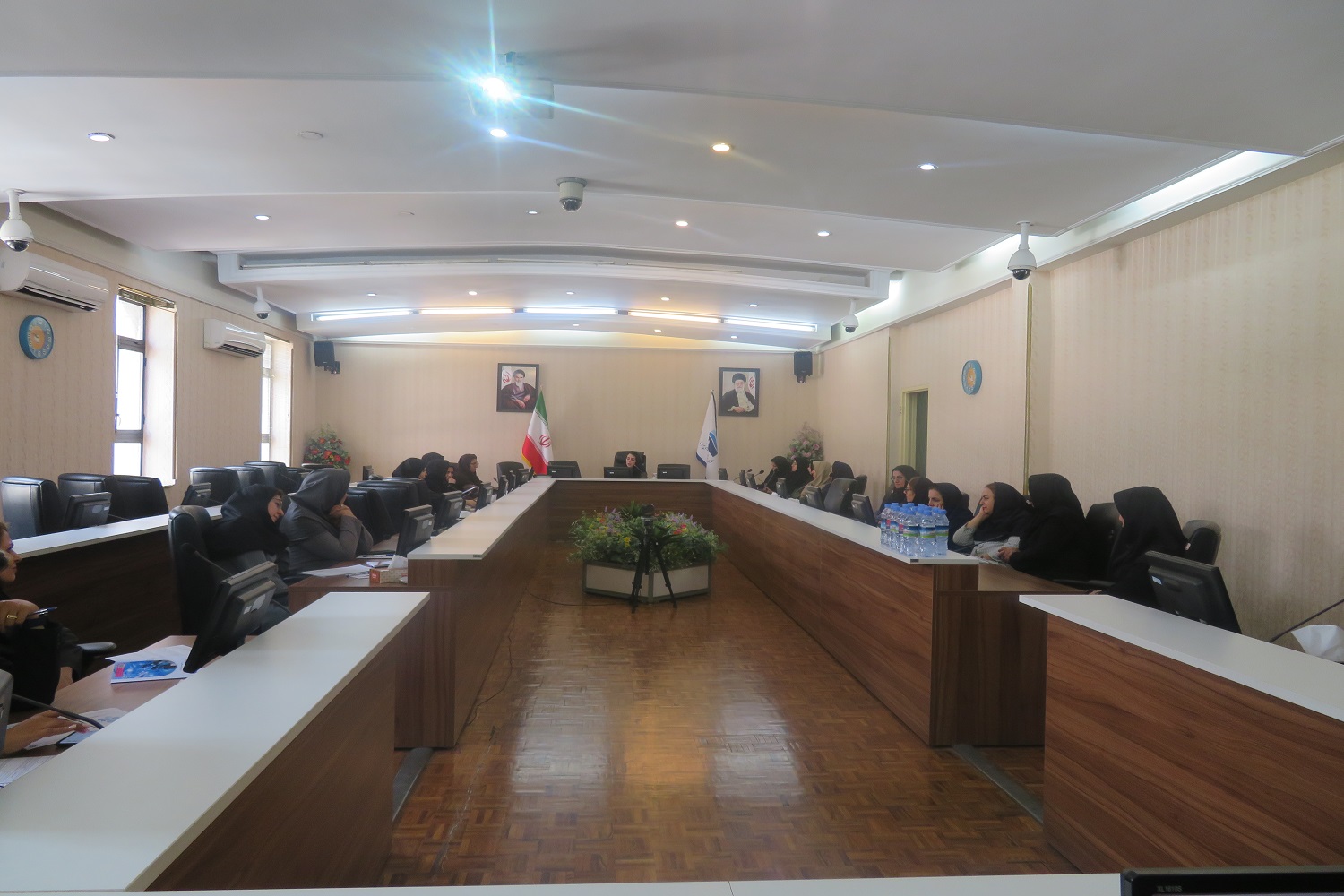 کارگاه آموزشی راهنمای سفیران سلامت برگزار شد