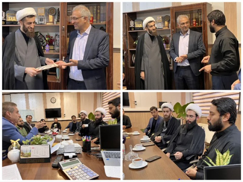 پایگاه خبری ندای کهریزک