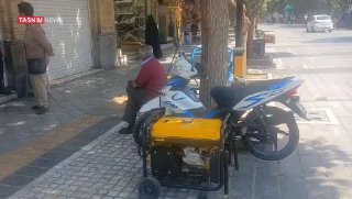 واقعیت‌‌ میدانی ‌تبعیض در خاموشی‌های برق شهرری/مردم و کسبه چه می‌گویند؟ پس از واکنش شرکت توزیع نیروی برق تهران بزرگ درب…