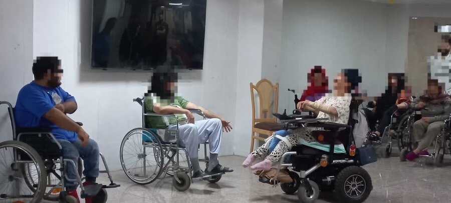 کرج | مسابقه تئاتر و ایفای نقش با رویکرد رفتاردرمانی در کهریزک برگزار شد