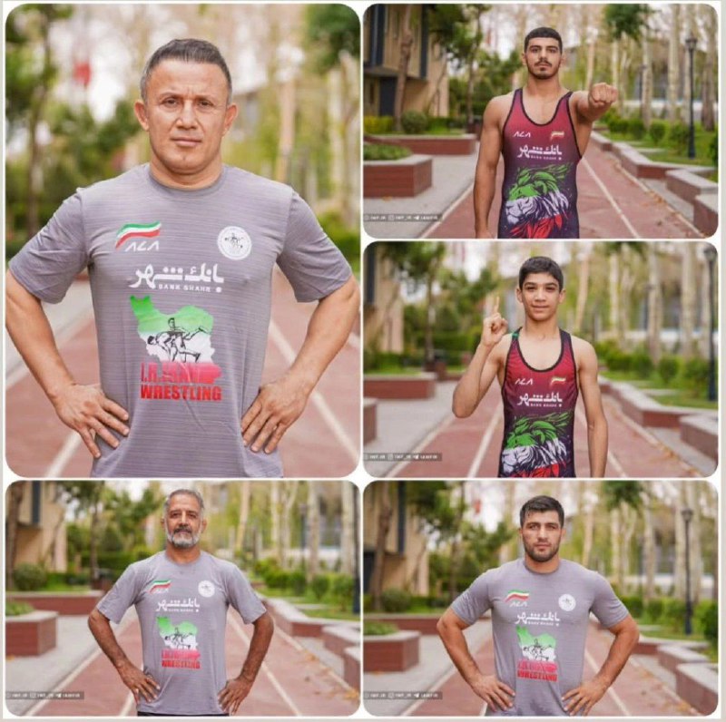 ۳ مربی و ۲ کشتی گیر شهرری در رقابت‌های کشتی نوجوانان جهان محسن سوریان به عنوان سرمربی تیم ملی، حسین شیخی و پژمان پشتام …