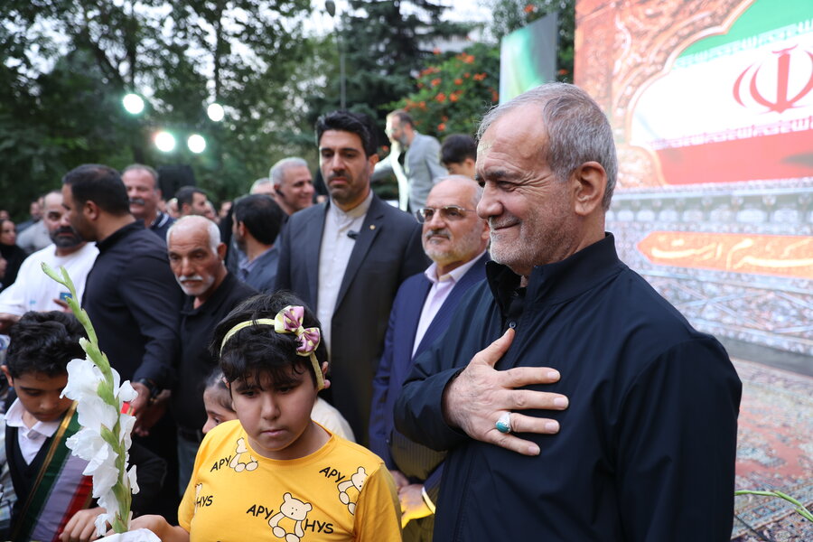 یادواره ۴۷کودک شهید جنگ ۱۲ روزه